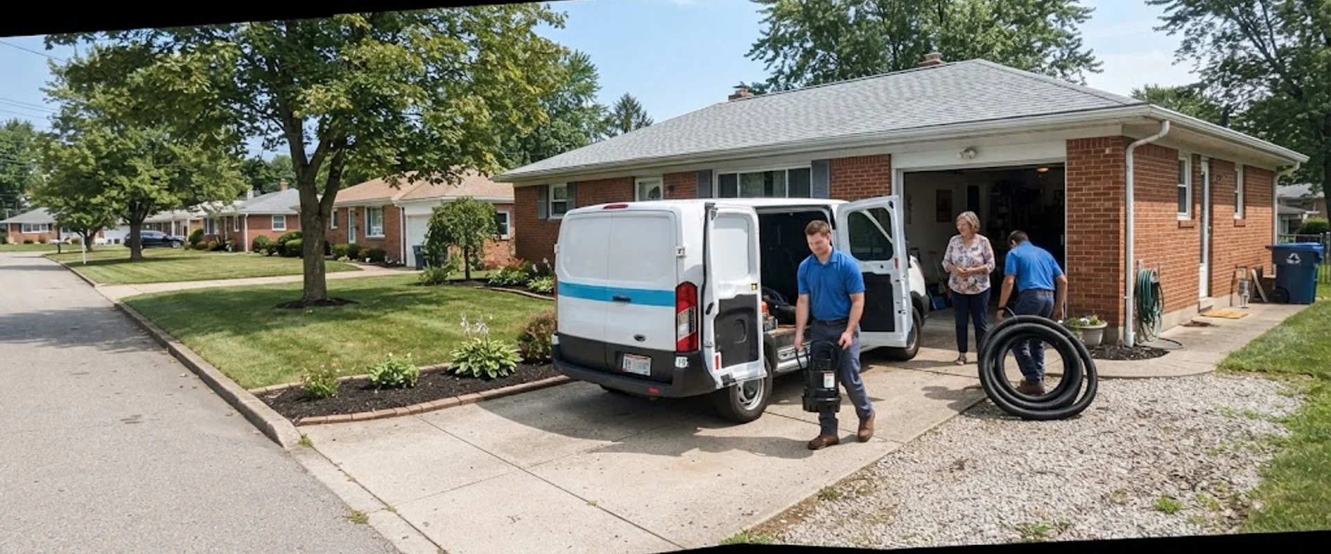 waterproofing company in Trumbull county, Ohio